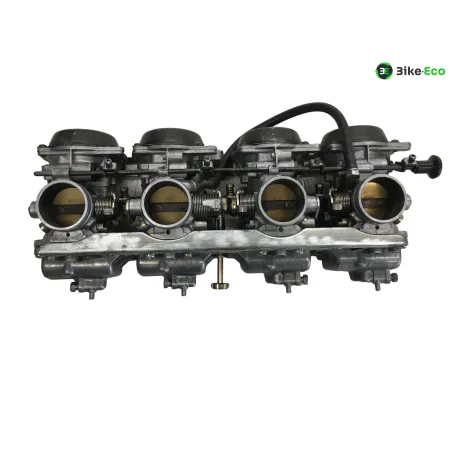Rampe de carburateur SUZUKI GSXR 1100 1986-1988