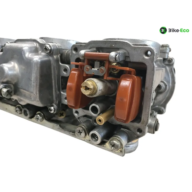 Rampe de carburateur SUZUKI GSXR 1100 1986-1988