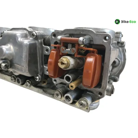 Rampe de carburateur SUZUKI GSXR 1100 1986-1988