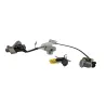 Jeu de serrure contacteur a cle KYMCO AGILITY 50 NAKED RENOUVO 2022 - 2026 Jeu de serrure contacteur a cle KYMCO AGILITY 50 NAKED RENOUVO 2022 - 2026