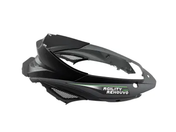 Coque arriere KYMCO AGILITY 50 NAKED RENOUVO 2022 - 2026