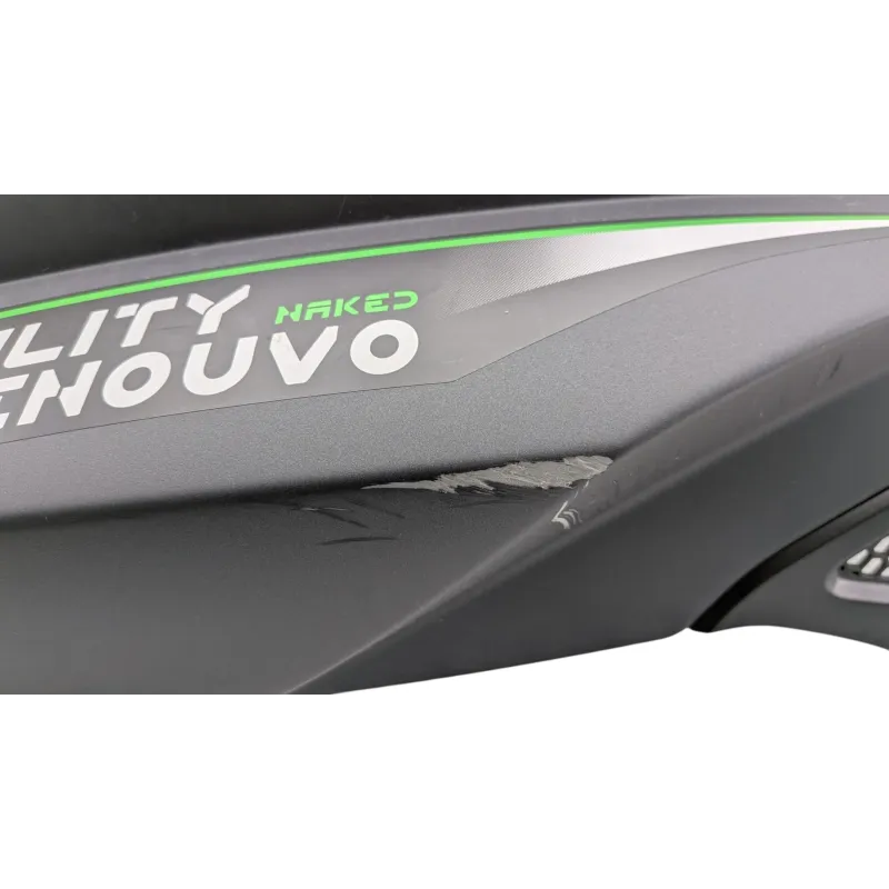 Coque arriere KYMCO AGILITY 50 NAKED RENOUVO 2022 - 2026
