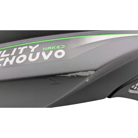 Coque arriere KYMCO AGILITY 50 NAKED RENOUVO 2022 - 2026