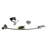 Jeu de serrure contacteur a cle KYMCO AGILITY 50 NAKED RENOUVO 2022 - 2026 Jeu de serrure contacteur a cle KYMCO AGILITY 50 NAKED RENOUVO 2022 - 2026