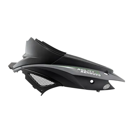 Coque arriere KYMCO AGILITY 50 NAKED RENOUVO 2022 - 2026