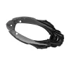 Coque arriere KYMCO AGILITY 50 NAKED RENOUVO 2022 - 2026 Coque arriere KYMCO AGILITY 50 NAKED RENOUVO 2022 - 2026