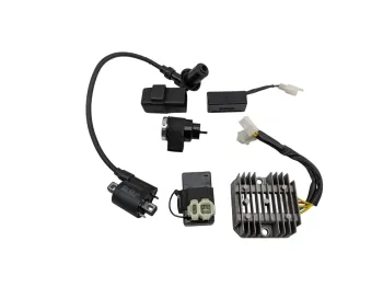 Regulateur charge batterie KYMCO AGILITY 50 NAKED RENOUVO 2022 - 2026