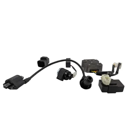 Regulateur charge batterie KYMCO AGILITY 50 NAKED RENOUVO 2022 - 2026