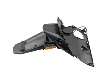 Support de plaque et eclairage KYMCO AGILITY 50 NAKED RENOUVO 2022 - 2026