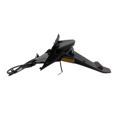 Support de plaque et eclairage KYMCO AGILITY 50 NAKED RENOUVO 2022 - 2026