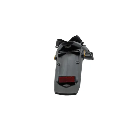 Support de plaque et eclairage KYMCO AGILITY 50 NAKED RENOUVO 2022 - 2026