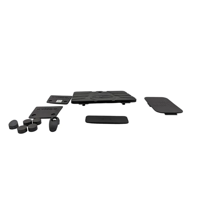 Cache batterie KYMCO AGILITY 50 NAKED RENOUVO 2022 - 2026