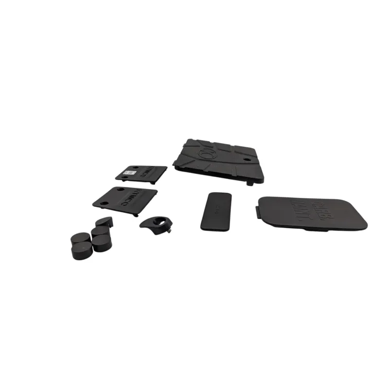 Cache batterie KYMCO AGILITY 50 NAKED RENOUVO 2022 - 2026