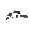 Cache batterie KYMCO AGILITY 50 NAKED RENOUVO 2022 - 2026 Cache batterie KYMCO AGILITY 50 NAKED RENOUVO 2022 - 2026