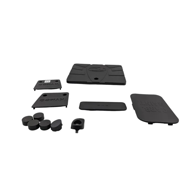 Cache batterie KYMCO AGILITY 50 NAKED RENOUVO 2022 - 2026