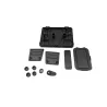 Cache batterie KYMCO AGILITY 50 NAKED RENOUVO 2022 - 2026 Cache batterie KYMCO AGILITY 50 NAKED RENOUVO 2022 - 2026