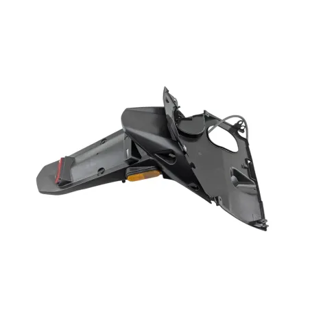 Support de plaque et eclairage KYMCO AGILITY 50 NAKED RENOUVO 2022 - 2026