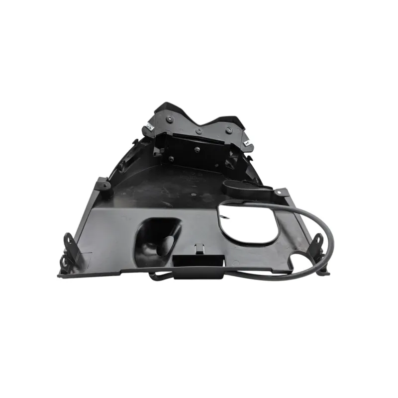 Support de plaque et eclairage KYMCO AGILITY 50 NAKED RENOUVO 2022 - 2026