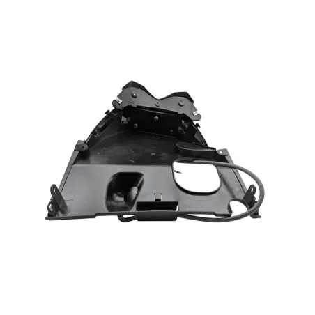 Support de plaque et eclairage KYMCO AGILITY 50 NAKED RENOUVO 2022 - 2026