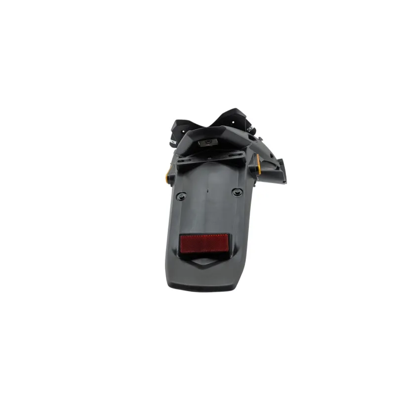 Support de plaque et eclairage KYMCO AGILITY 50 NAKED RENOUVO 2022 - 2026