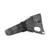Support de plaque et eclairage KYMCO AGILITY 50 NAKED RENOUVO 2022 - 2026 Support de plaque et eclairage KYMCO AGILITY 50 NAKED RENOUVO 2022 - 2026
