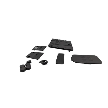 Cache batterie KYMCO AGILITY 50 NAKED RENOUVO 2022 - 2026