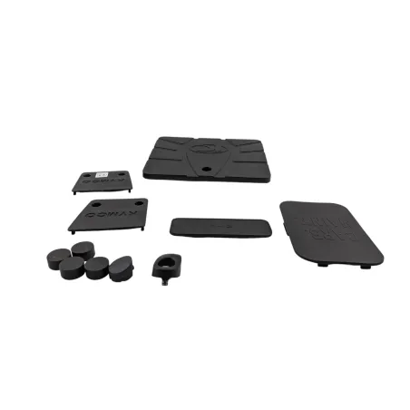 Cache batterie KYMCO AGILITY 50 NAKED RENOUVO 2022 - 2026