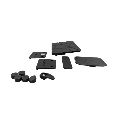 Cache batterie KYMCO AGILITY 50 NAKED RENOUVO 2022 - 2026