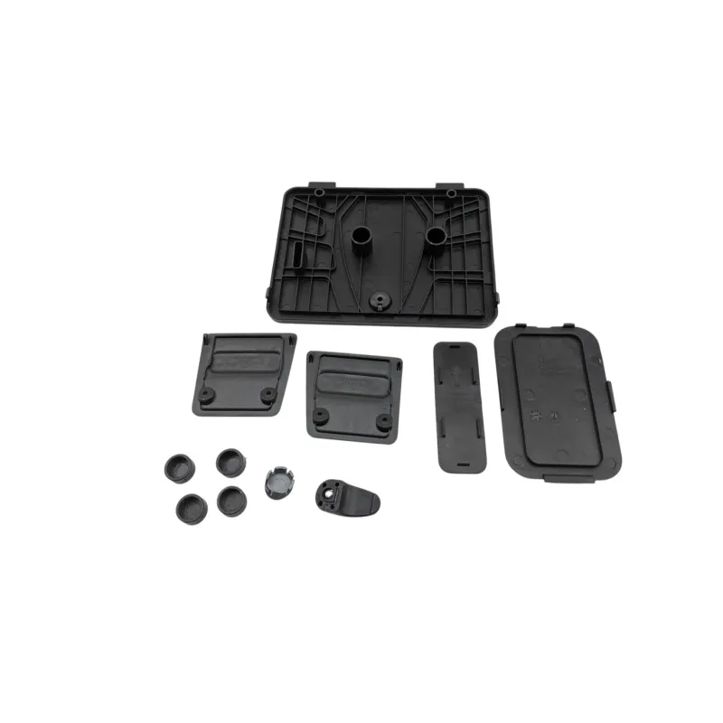 Cache batterie KYMCO AGILITY 50 NAKED RENOUVO 2022 - 2026