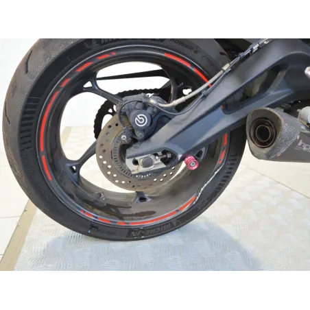 TRIUMPH STREET TRIPLE 660