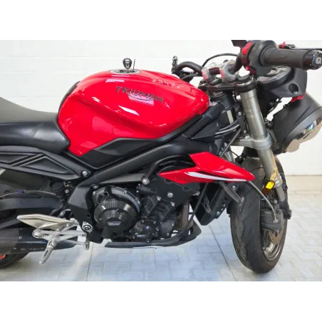 TRIUMPH STREET TRIPLE 660