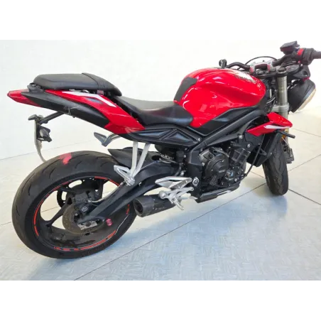 TRIUMPH STREET TRIPLE 660