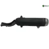 Silencieux (echappement) MBK YP 125 2007-2009 SKYLINER Silencieux (echappement) MBK YP 125 2007-2009 SKYLINER