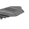 Demi flanc selle gauche CF MOTO X5 500 2007 - 2015 Demi flanc selle gauche CF MOTO X5 500 2007 - 2015