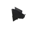 Plancher marche pied gauche CF MOTO X5 500 2007 - 2015