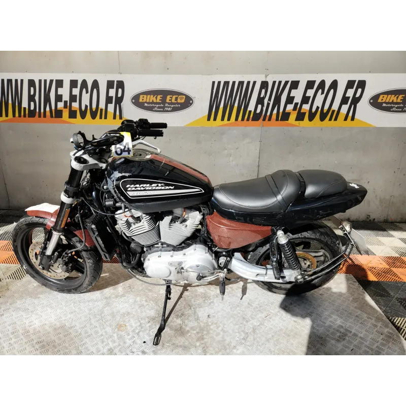 HARLEY DAVIDSON XR 1200