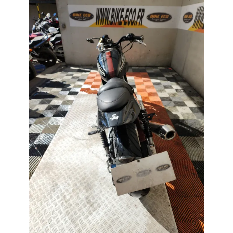 HARLEY DAVIDSON XR 1200