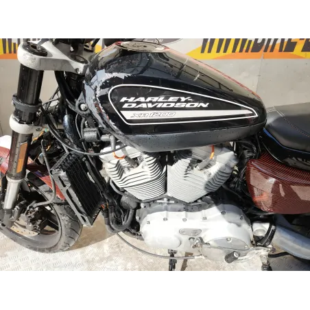 HARLEY DAVIDSON XR 1200