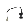 Jeu de serrure contacteur a cle CF MOTO X5 500 2007 - 2015 Jeu de serrure contacteur a cle CF MOTO X5 500 2007 - 2015
