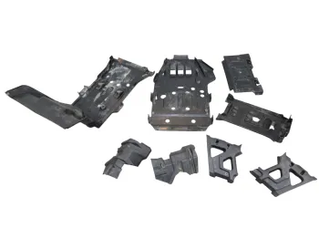Sabot CF MOTO X5 500 2007 - 2015
