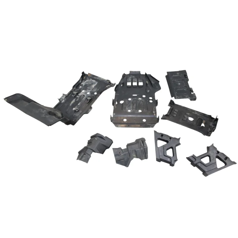 Sabot CF MOTO X5 500 2007 - 2015