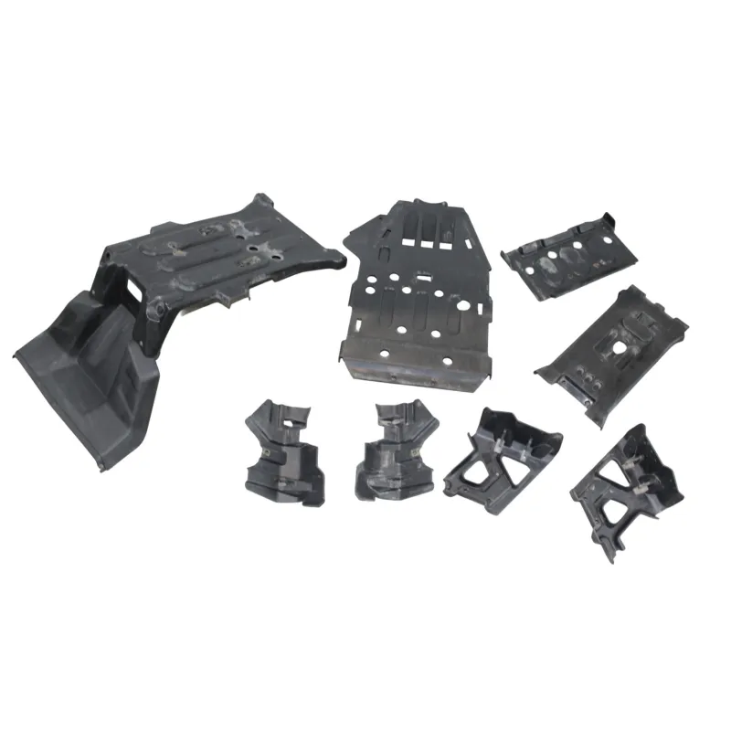 Sabot CF MOTO X5 500 2007 - 2015
