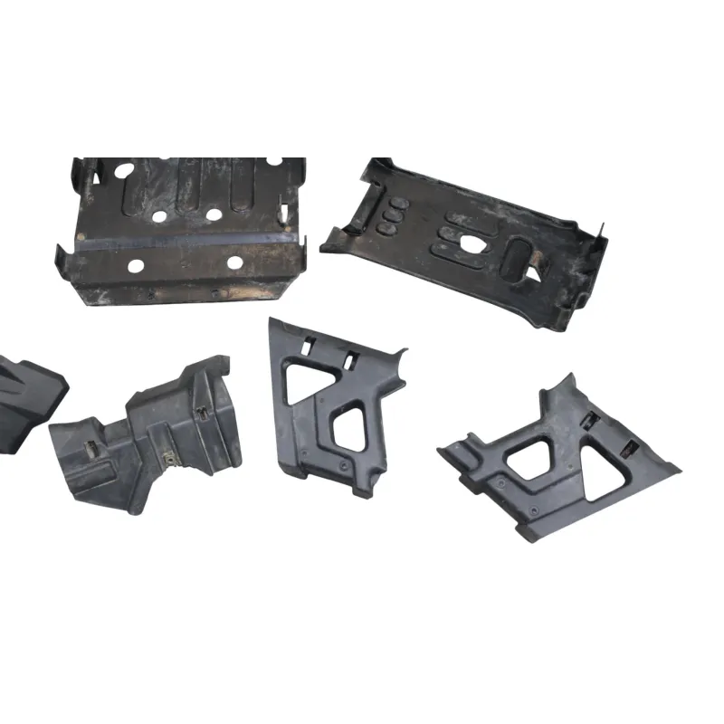 Sabot CF MOTO X5 500 2007 - 2015