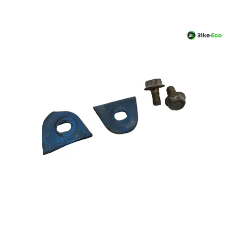 Cache carenage coque arriere SUZUKI GS 125 ES 1983-1985