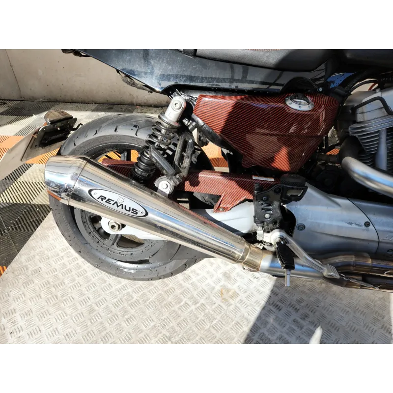 HARLEY DAVIDSON XR 1200