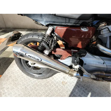 HARLEY DAVIDSON XR 1200