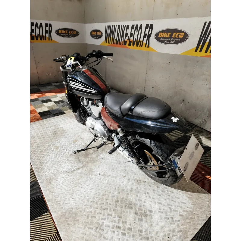 HARLEY DAVIDSON XR 1200