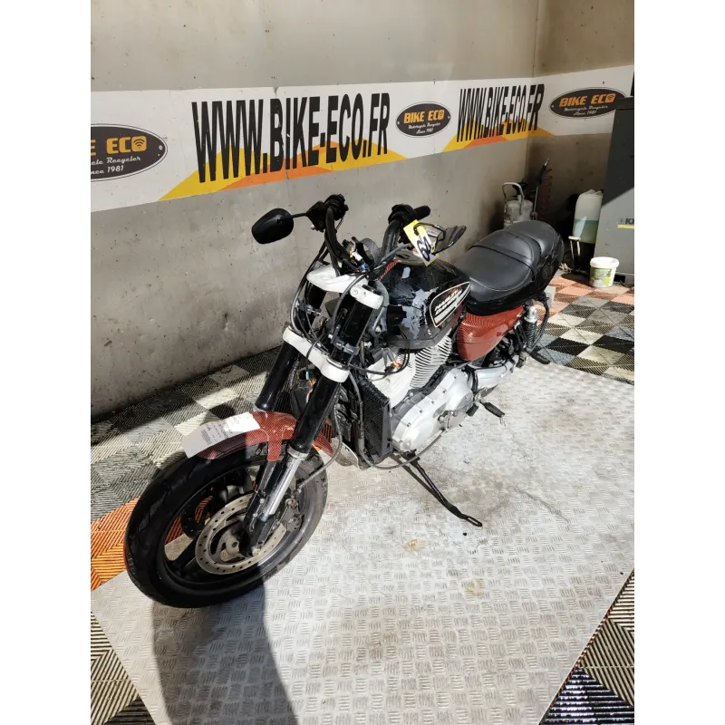 HARLEY DAVIDSON XR 1200