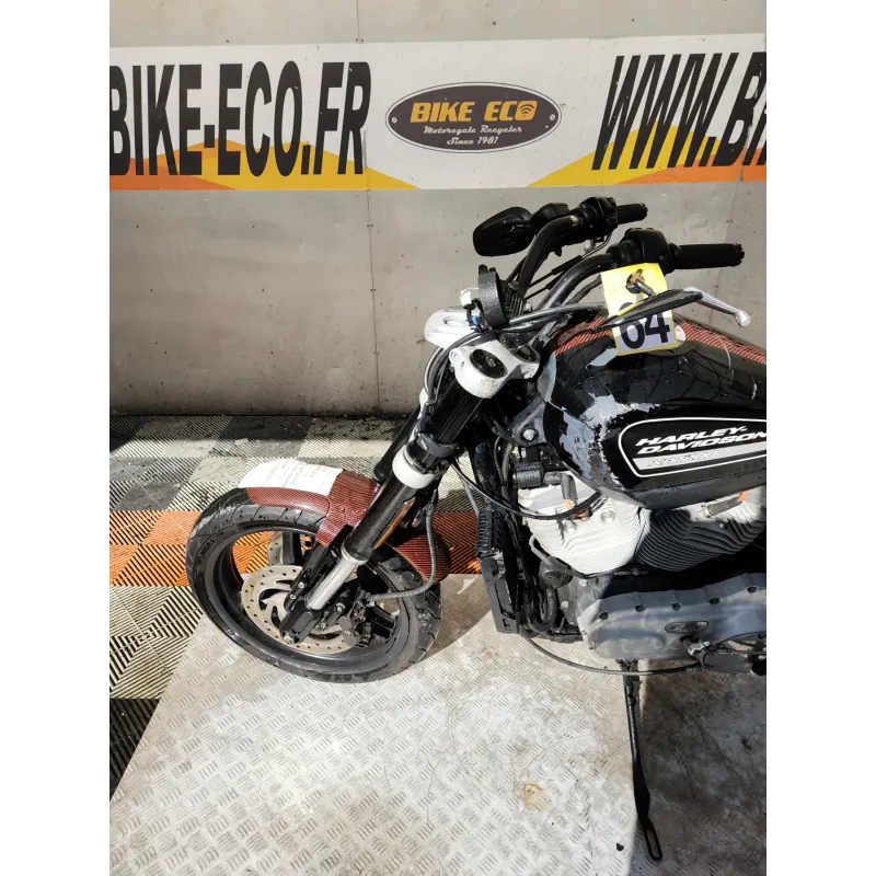 HARLEY DAVIDSON XR 1200