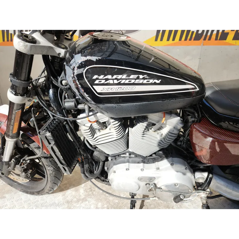 HARLEY DAVIDSON XR 1200